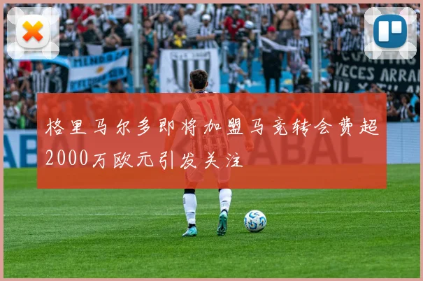 格里马尔多即将加盟马竞转会费超2000万欧元引发关注